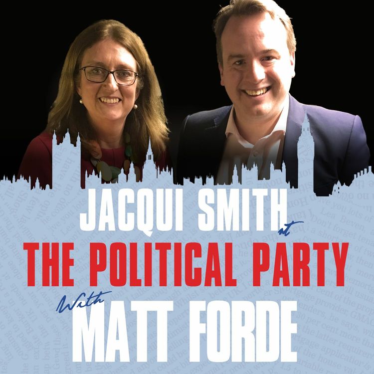 cover art for Show 51 - Jacqui Smith