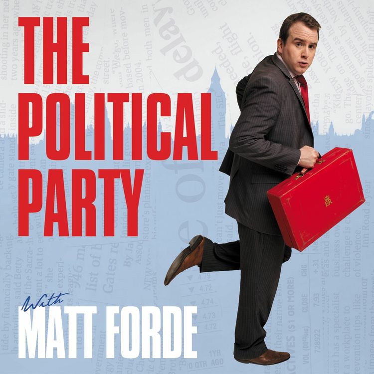 cover art for Show 33 - Jacob Rees-Mogg