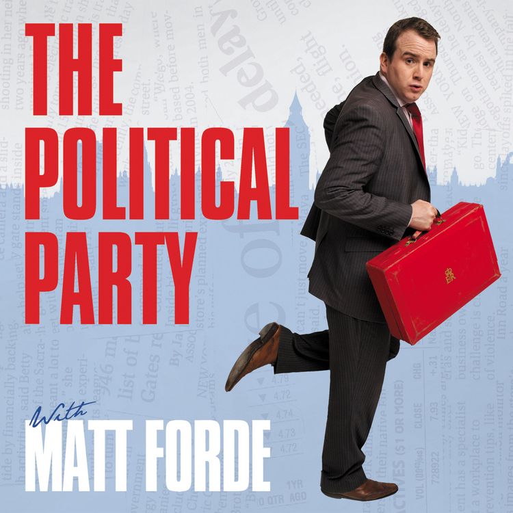 cover art for Show 20 - Michael Portillo