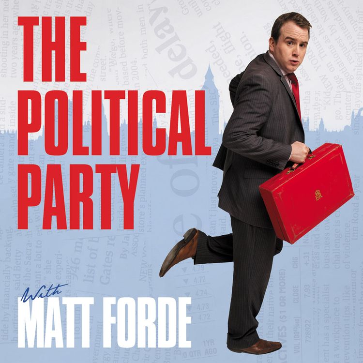 cover art for Show 2 - Nigel Farage