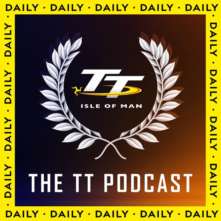 cover art for TT Daily: Day 12 with Josh Brookes