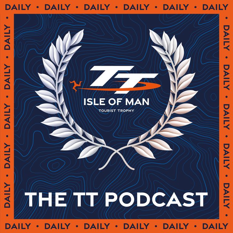 cover art for The TT Podcast Daily: Day 13