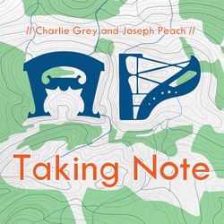 cover art for Taking Note