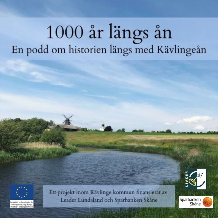 cover art for Kävlingeån idag 