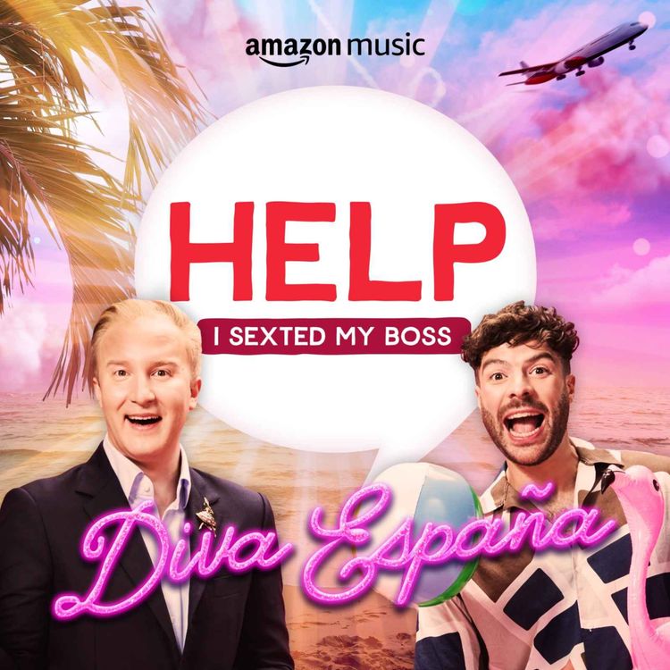 cover art for Help We're Live In Benidorm
