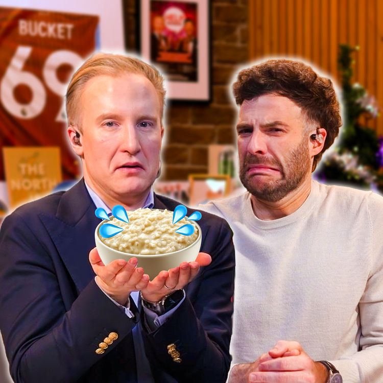 cover art for Help There’s MAN PORRIDGE On My Flannel | And William Has Been Inspired By WETHERSPOONS