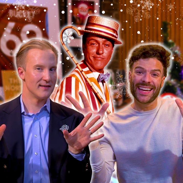 cover art for William Loves Talking About D*CK (Van Dyke) | And Busting Viagra Myths