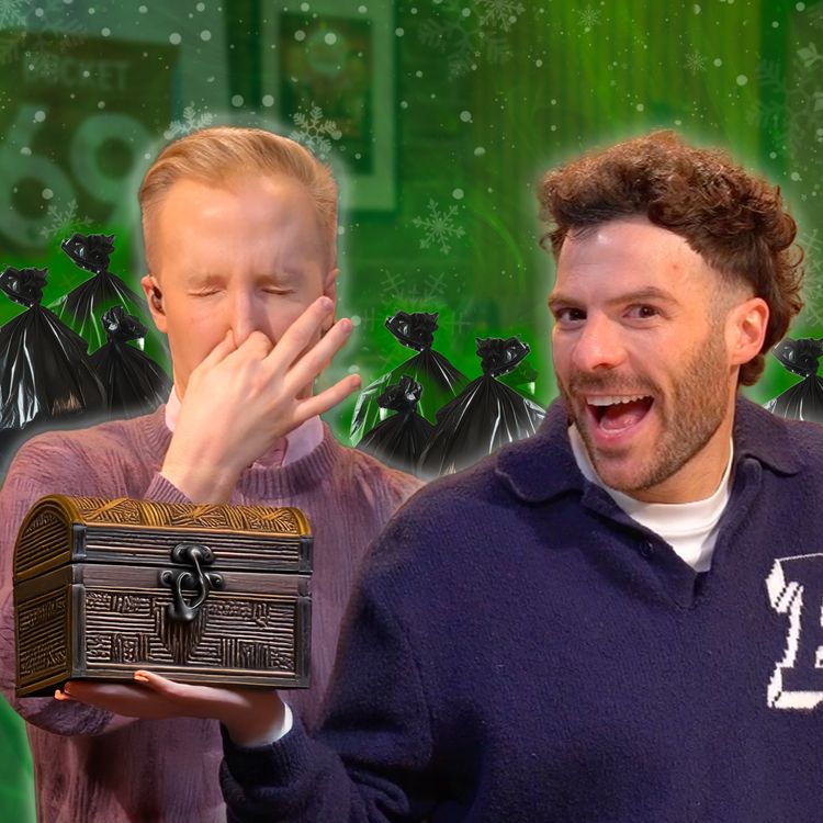 cover art for Your Best BIN Discoveries | And You Won't Believe William's Favourite Word For SEMEN