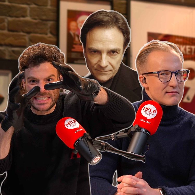 cover art for Help My Autocorrect Is X-RATED | And Jordan’s CREEPY Present