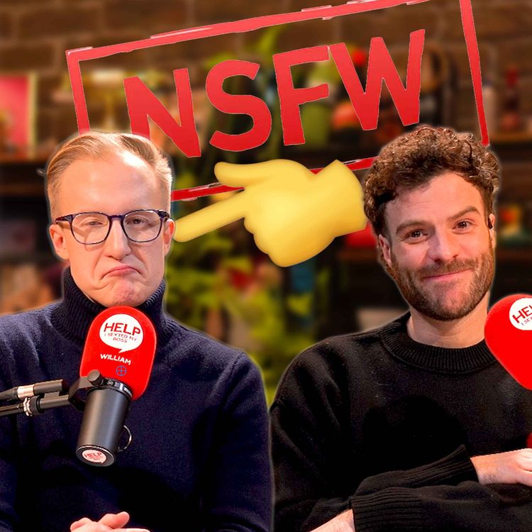 cover art for William's RUDEST Joke | And YOUR 2026 Sexted Predictions