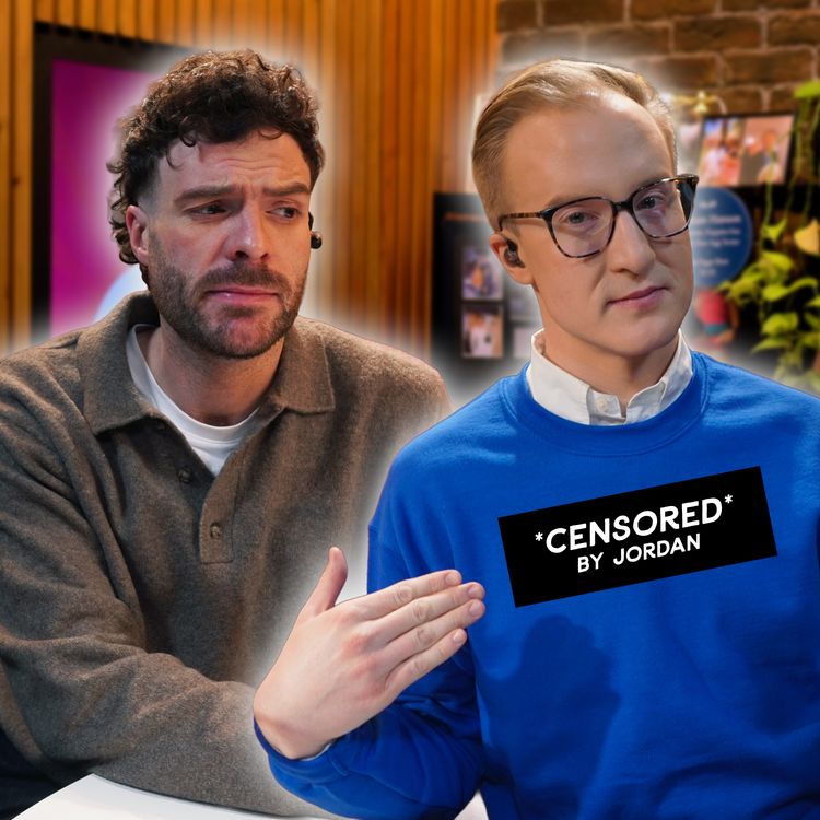 cover art for Help She Doesn’t Know I’m Gay | And William's Got A New JUMPER