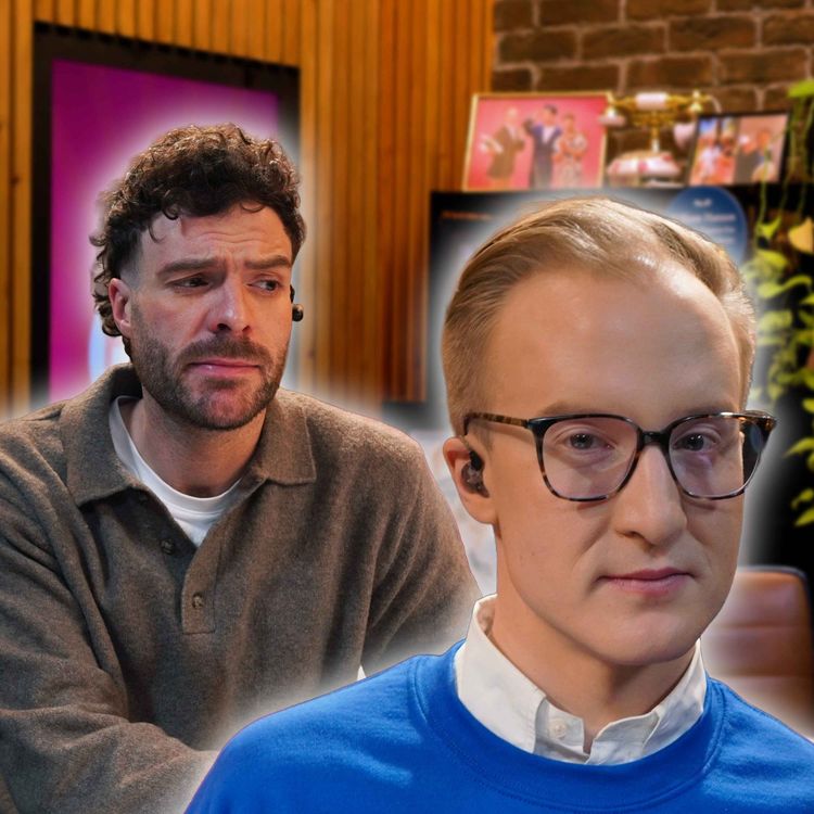 cover art for Help She Doesn’t Know I’m GAY | And William's WILD Night Out