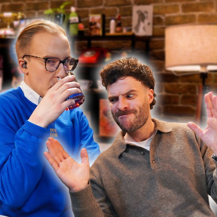 cover art for Eating Curry With a SPOON?! | And Jordan’s Seen William’s BIG Package