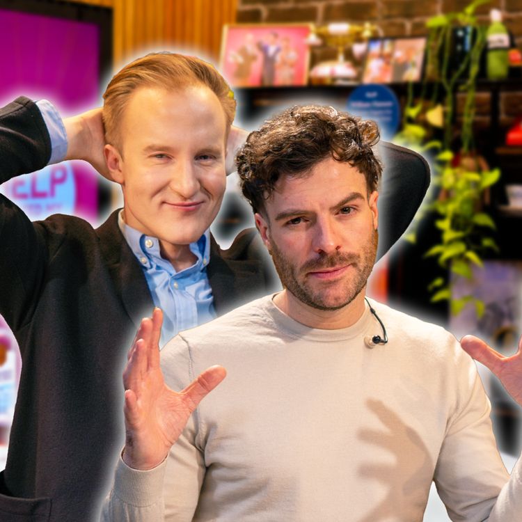 cover art for Help My Kids Want To Know What A Rim Job Is | And Jordan LOVES A Big Load