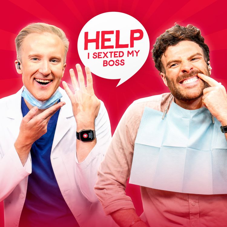 cover art for Help My Dentist Proposed To Me | And We’re All Miserable…