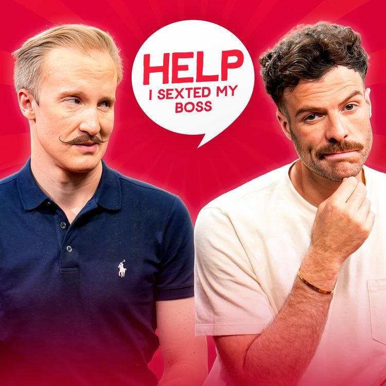 cover art for Help I've Grown A Moustache | And I Found Dad's Secret Account…