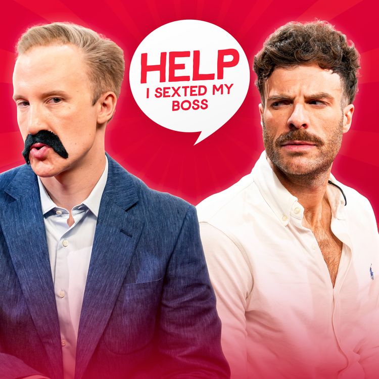 cover art for Help I’ve Borrowed My Neighbour's Toys | And Double Moustaches