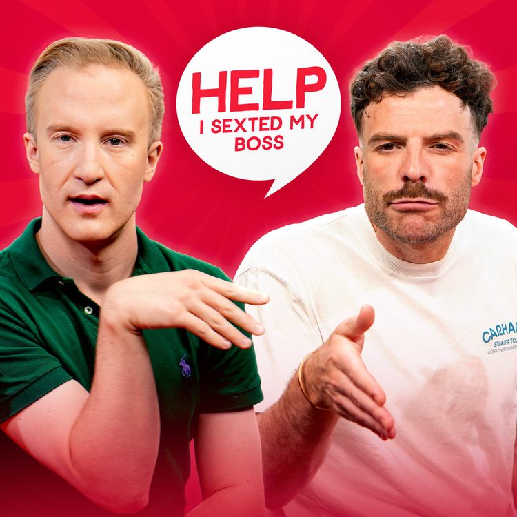 cover art for Help I’ve Got A Limp Shake | And William Tries Jordan’s Sausage