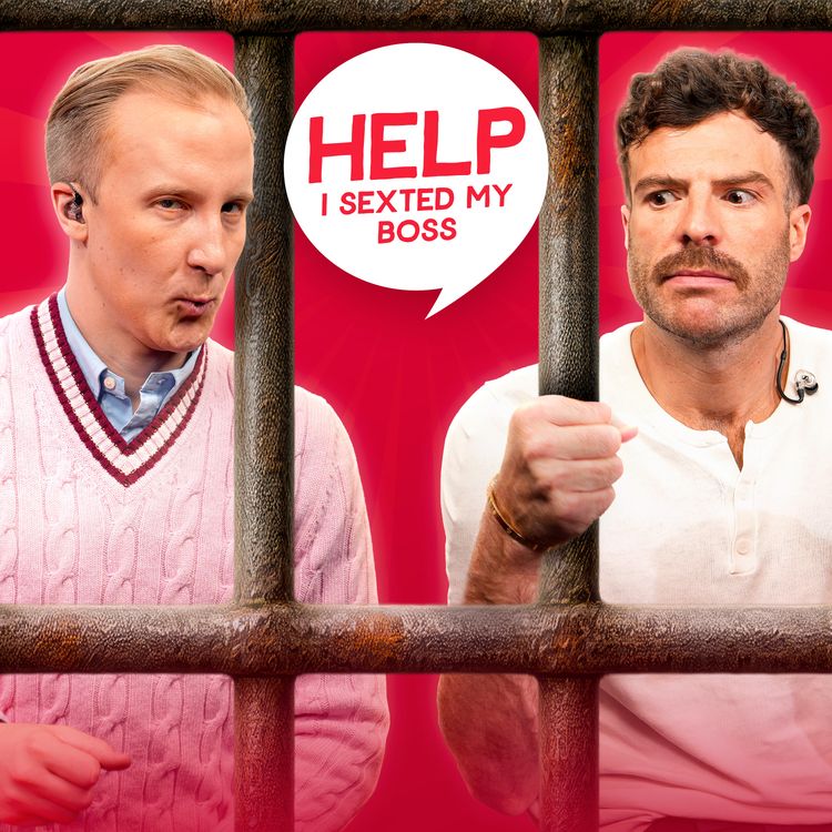 cover art for Help I Want To Be Locked Up | And Sexted ‘Out Of Office’...