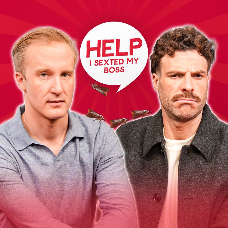 cover art for Help I Hate His Name | And Mr Pantry Moth