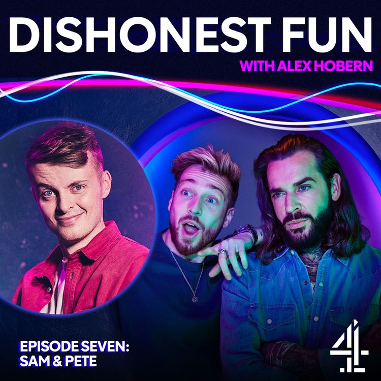 cover art for Plenty of Catfish in the Sea!