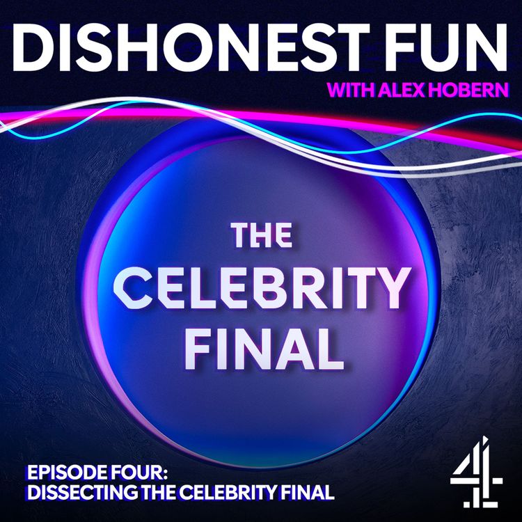 cover art for Dissecting the Celebrity Final