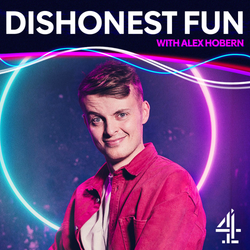 cover art for Dishonest Fun: The Circle's Official Podcast