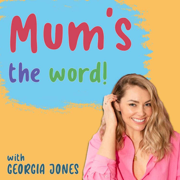 cover art for MENTAL HEALTH for NEW MUMS with Dr Emma Hepburn @thepsychologymum