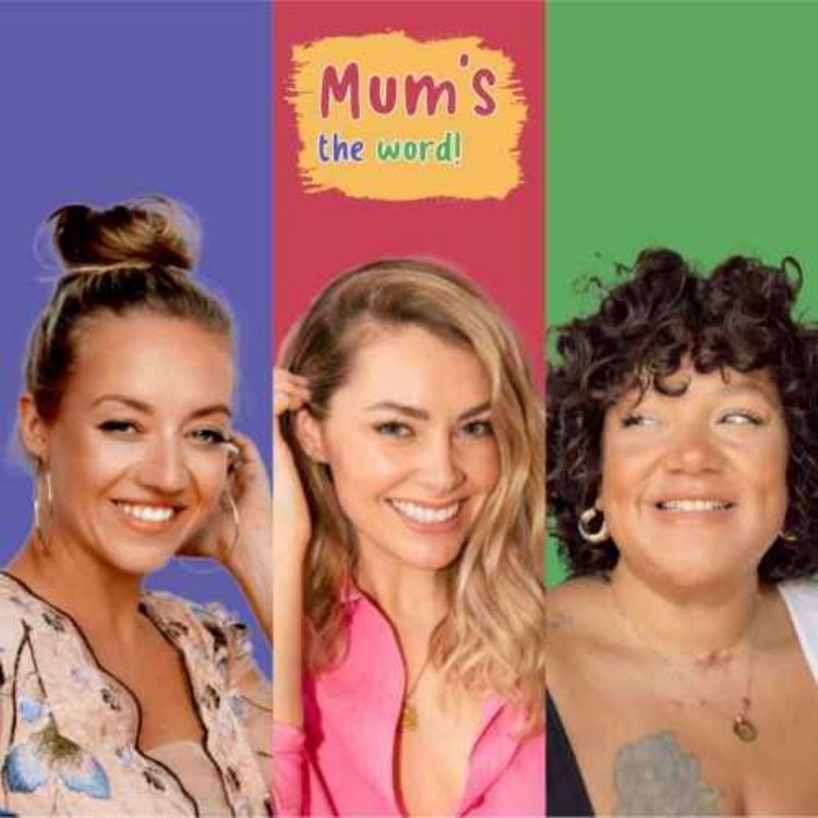 cover art for The Queen of Mum Hacks - with Emily Norris