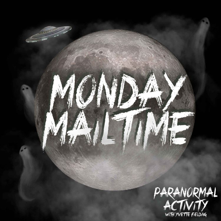 cover art for Monday Mailtime : Tony's Ghostly Guest at a Top Scare Attraction