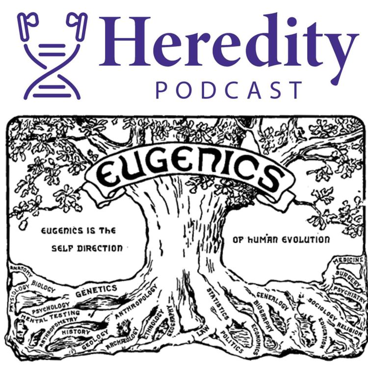 cover art for Eugenics and the Genetics Society