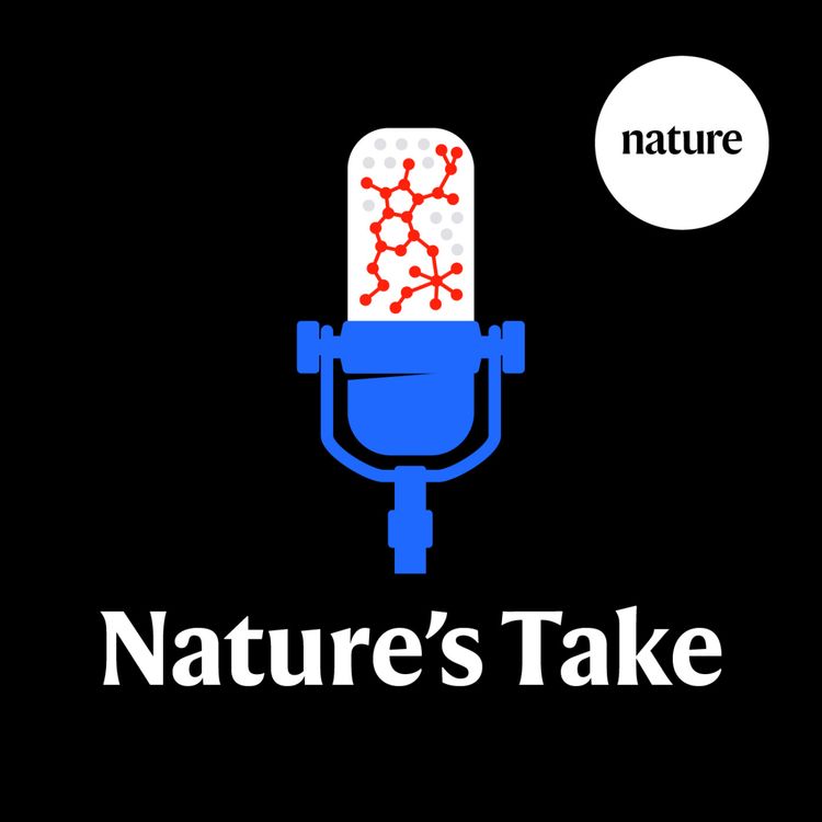 cover art for Nature's Take: what's next for the preprint revolution