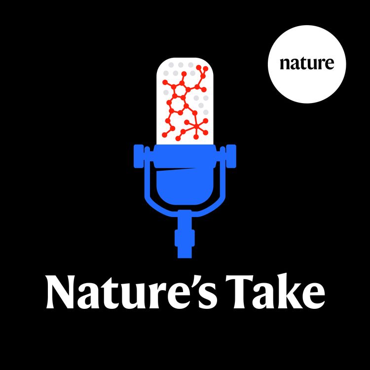 cover art for Nature's Take: How the war in Ukraine is impacting science