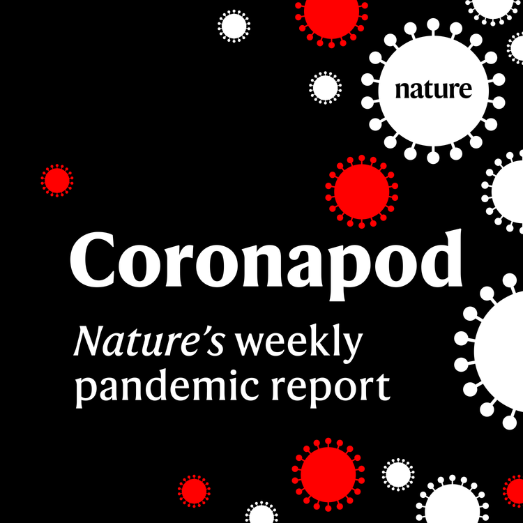 cover art for Coronapod special: The inequality at the heart of the pandemic