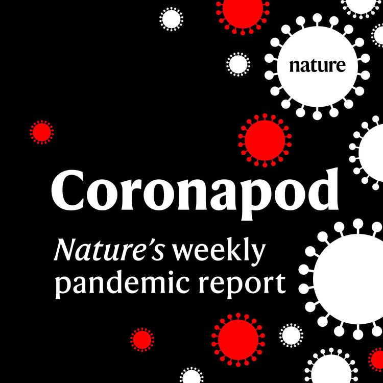 cover art for Coronapod: Troubling news