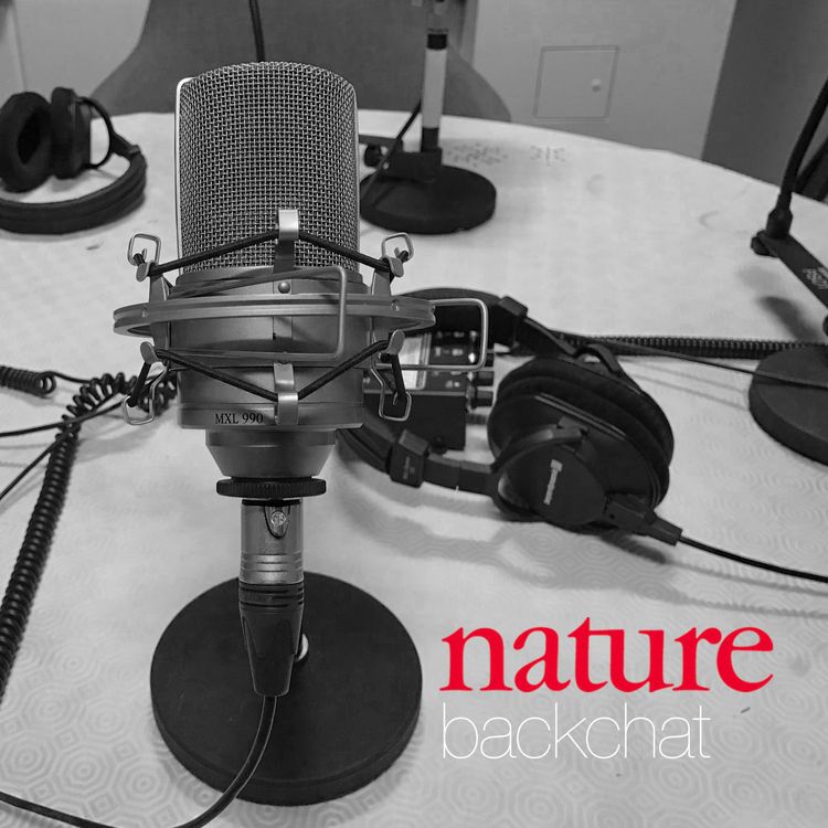 cover art for Backchat March 2019: Calls for a research moratorium, and the evolution of science reporting