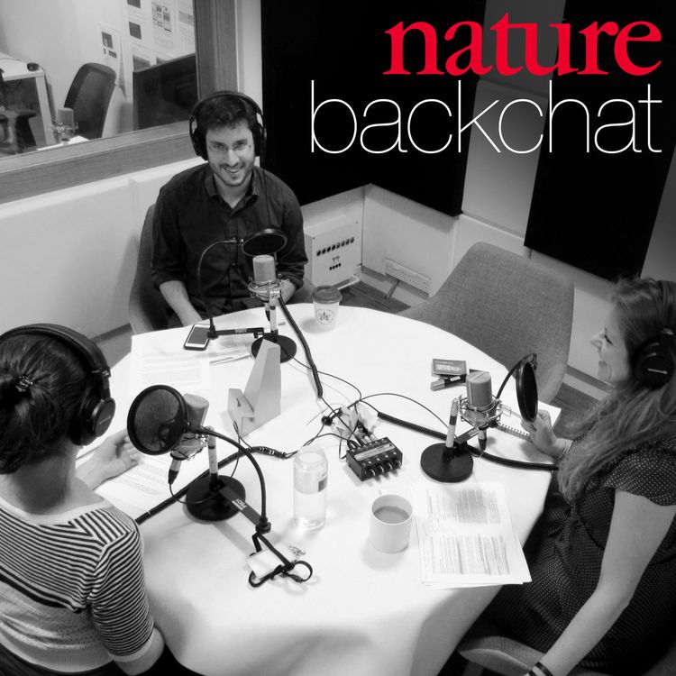 cover art for Nature Backchat: November 2016