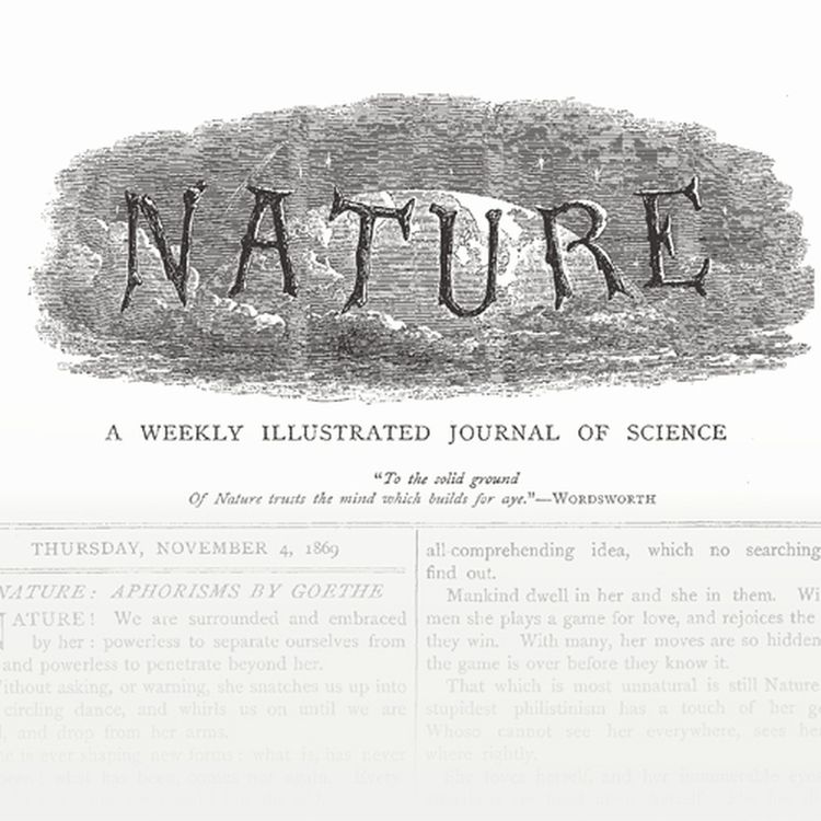 cover art for REBROADCAST: Nature PastCast - August 1975