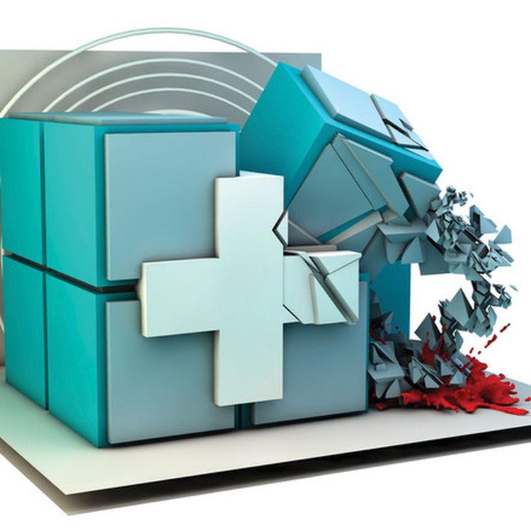 cover art for Nature Extra: Futures June 2016