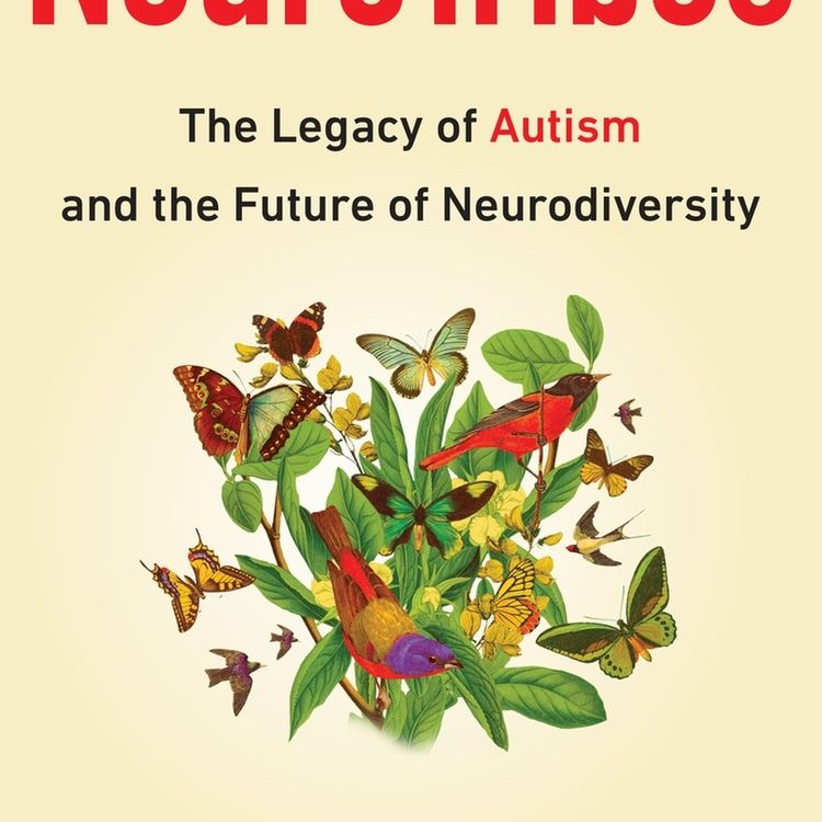 cover art for Nature Extra - Neurotribes