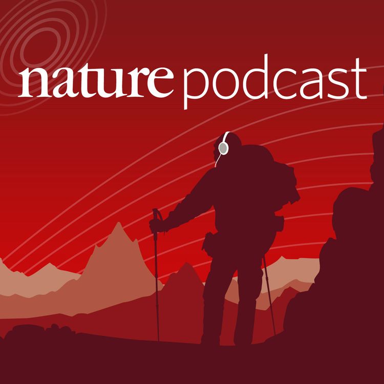 cover art for Nature Podcast: 16 July 2015