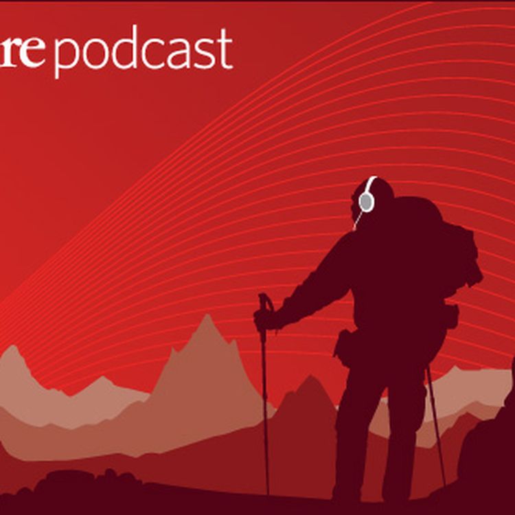 cover art for Nature Podcast: 21 May 2015
