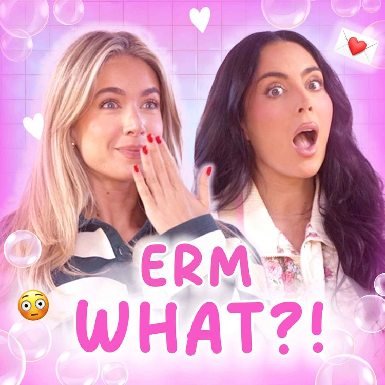 cover art for Boy Talk: Her fiancé wrote me a LOVE LETTER?!?