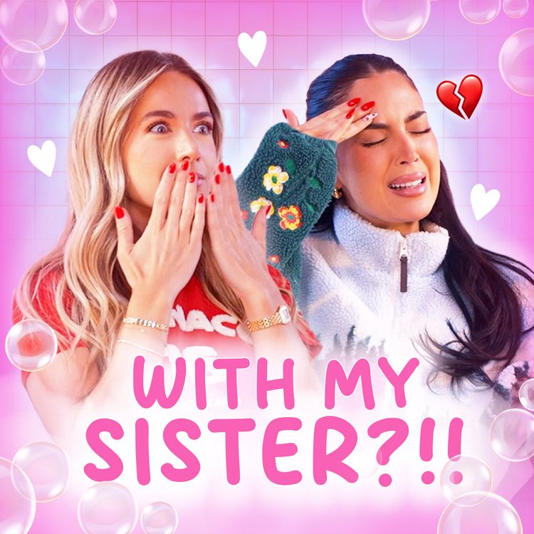 cover art for Girl Talk: Bad luck or a SISTERLY betrayal??