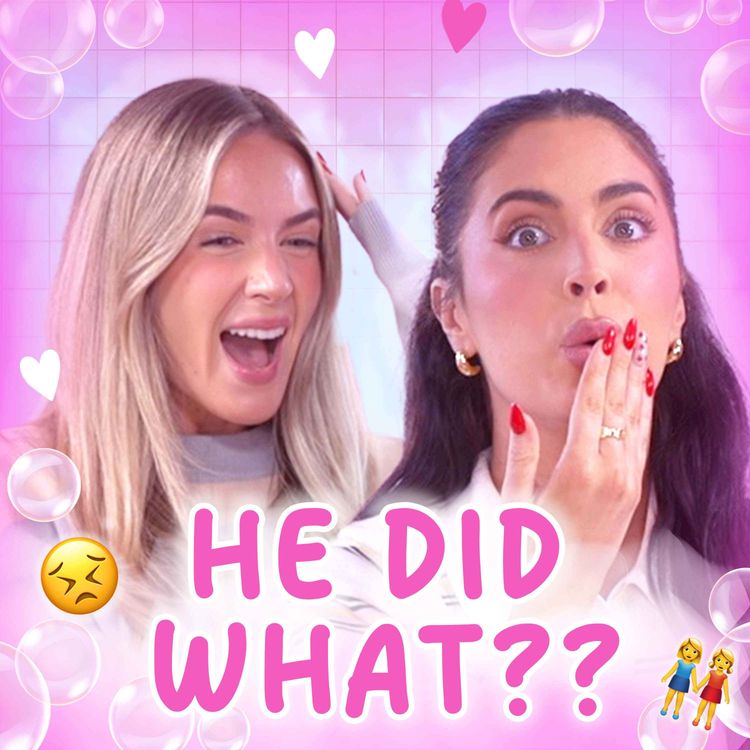 cover art for Girl Talk: Has my new boyfriend slept with MY SISTER??