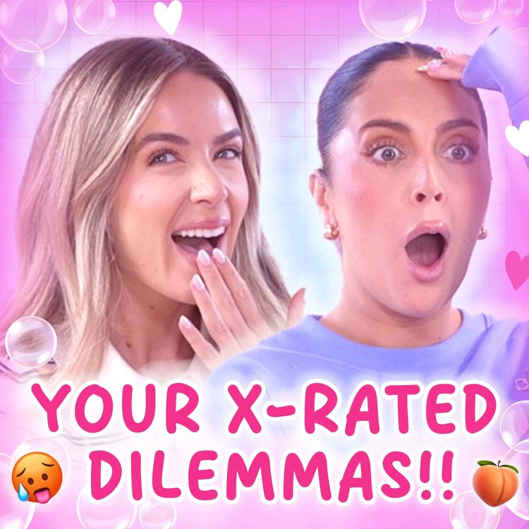 cover art for It’s the X-RATED EPISODE