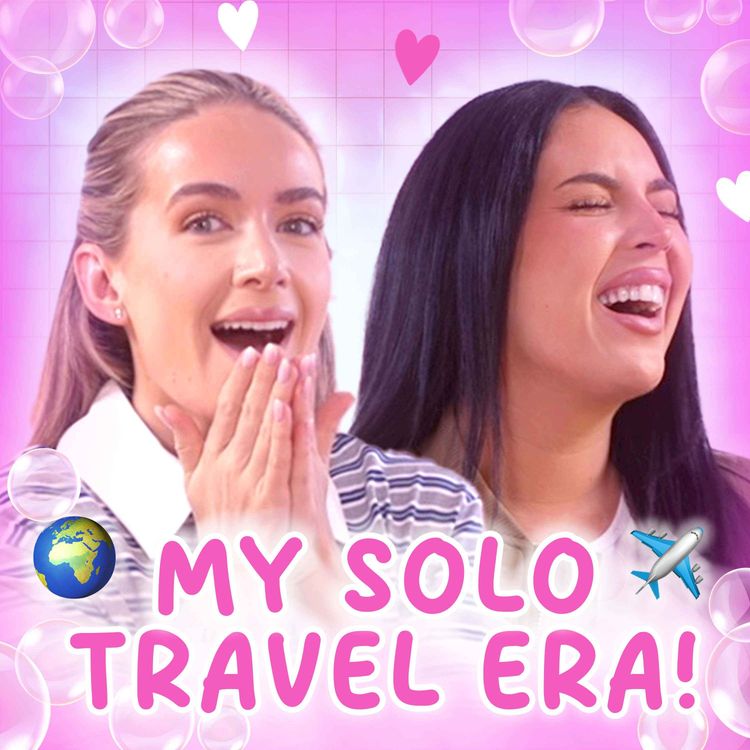 cover art for Girl Talk: Eat, Pray, Love