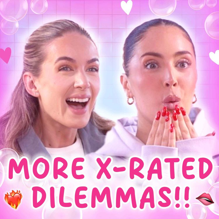 cover art for X-RATED: He tickles my vagina??!