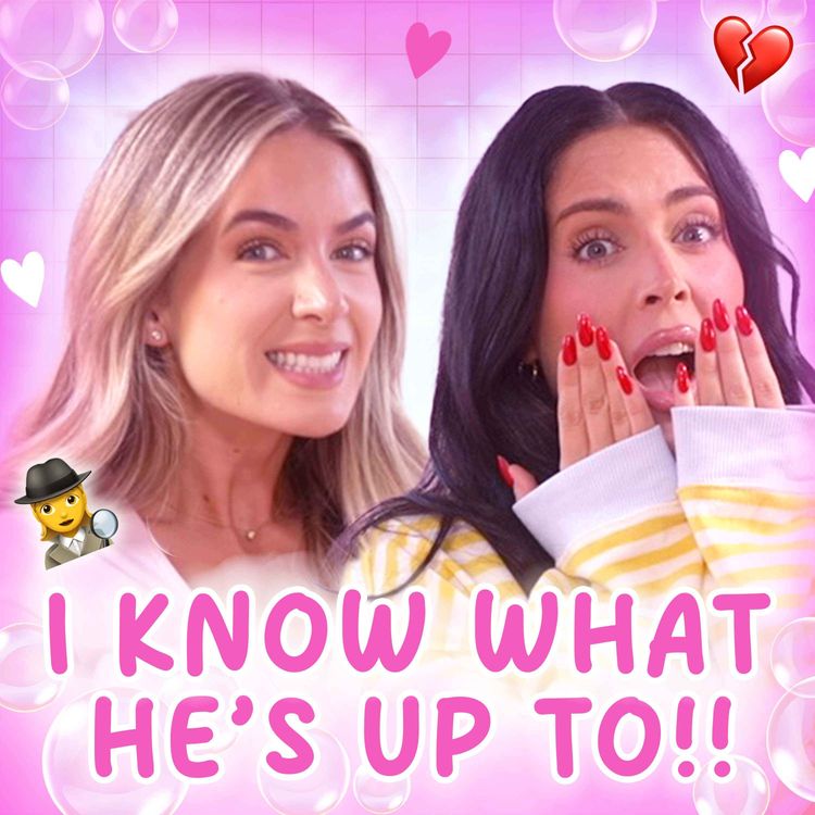 cover art for Boy Talk: I FOUND him on 'Are we dating the same guy?'