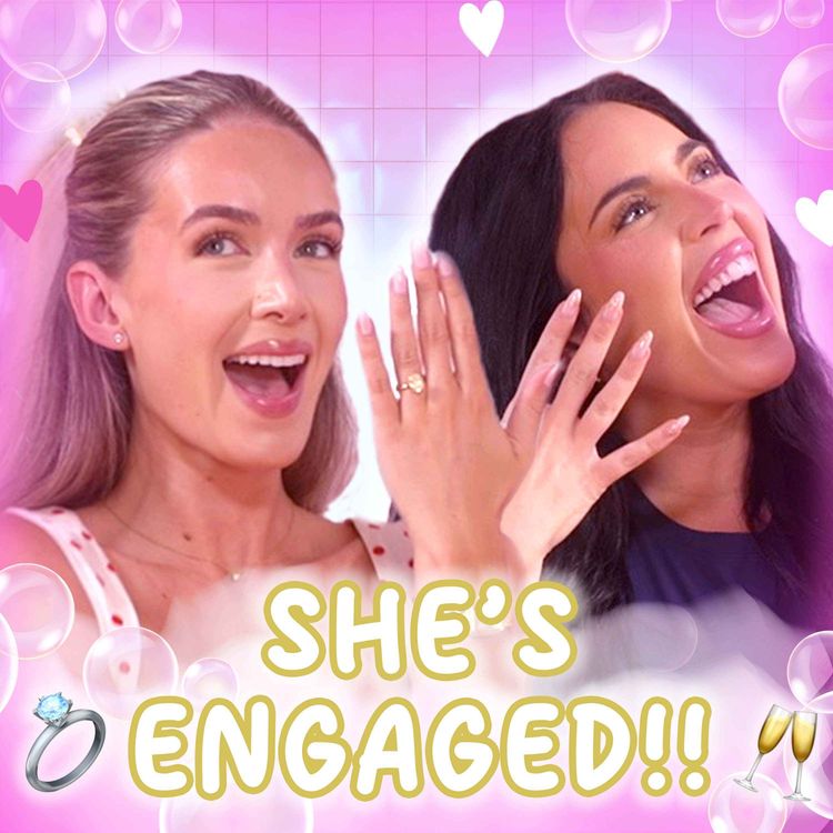 cover art for SOPHIA’S ENGAGED!!!
